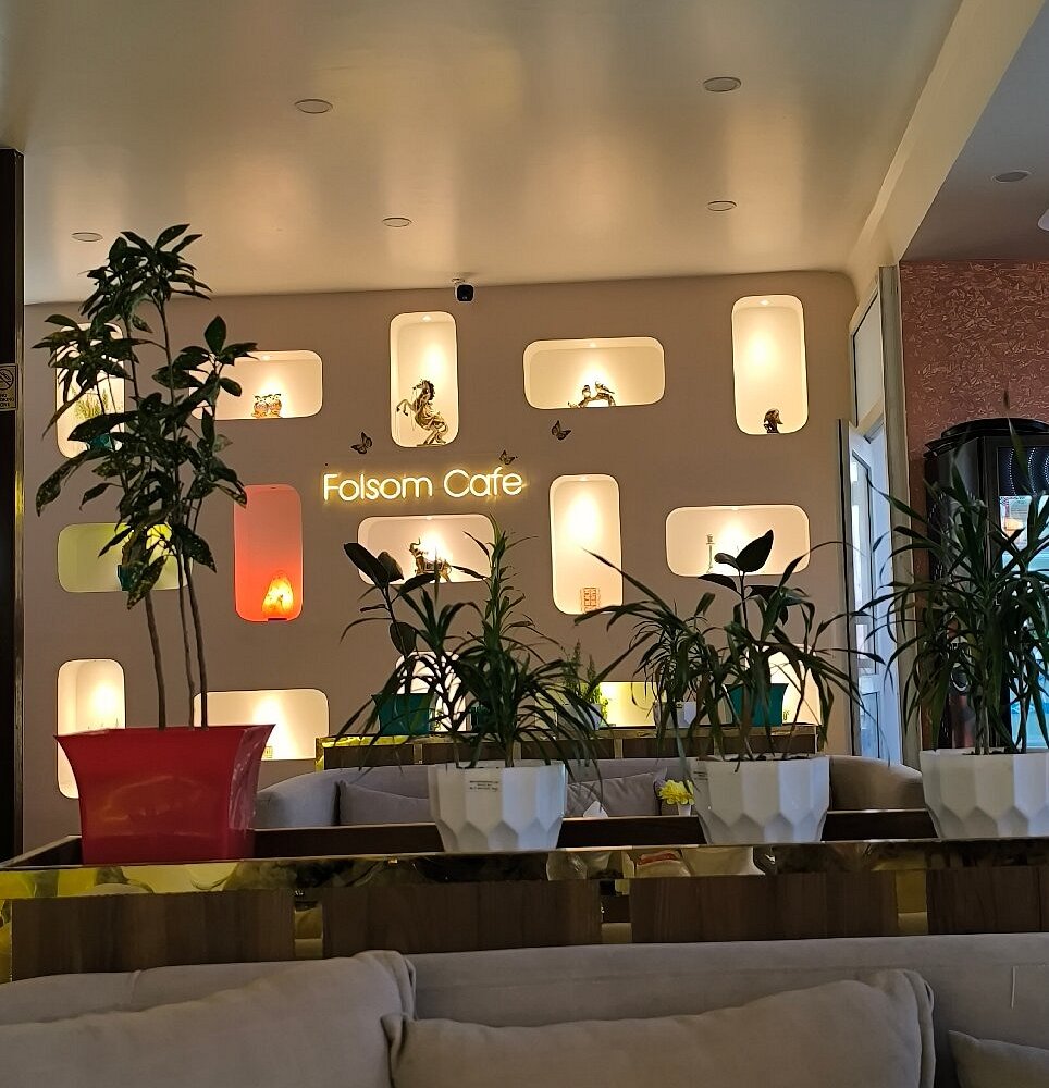 folsom cafe and restaurant